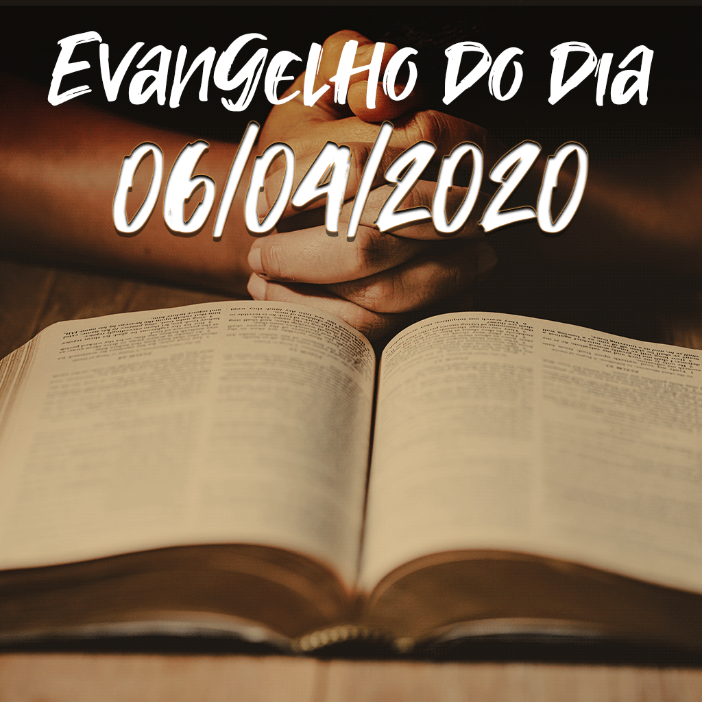 Capa Evangelho de Jesus Cristo - João 12,1-11