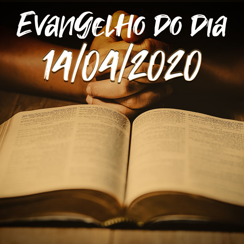 Capa Evangelho de Jesus Cristo - João 20,11-18