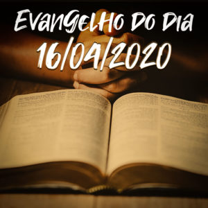 Imagem do evangelho do dia