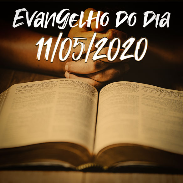 Capa Evangelho de Jesus Cristo - João 14,21-26