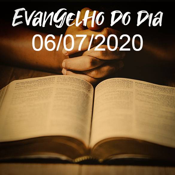 Capa Evangelho de Jesus Cristo - Mateus 9, 18-26