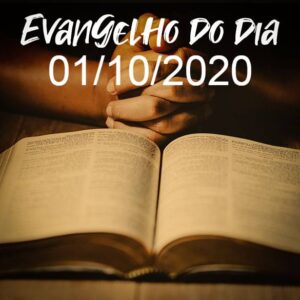 Imagem do Evangelho do dia 01/10/2020