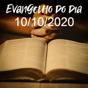 Imagem do Evangelho do dia 10/10/2020