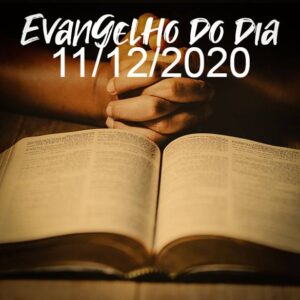 Imagem do Evangelho do dia 11/12/2020