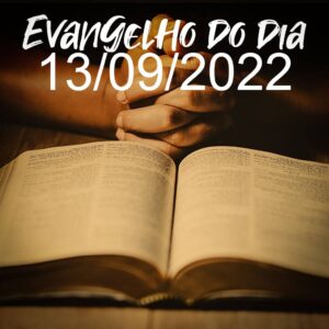 Imagem do Evangelho do dia 13/09/2022