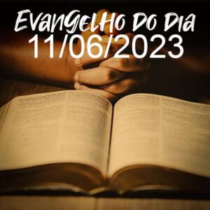 Imagem do Evangelho do dia 11/06/2023