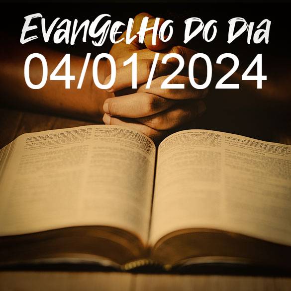 Evangelho do dia | João 1,35-42