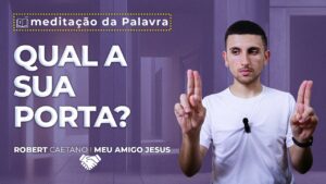 Imagem do Qual é a Sua Porta? | (Mt 7, 6.12-14) #0094