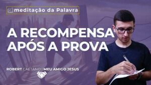 Imagem do A Recompensa após a Prova | (Jo 6, 1-15) #0128