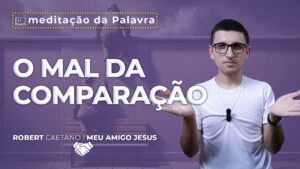 Imagem do O Mal da Comparação | (Mt 20, 1-16a) #0152