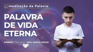 Imagem do Palavra de Vida Eterna | (Jo 6, 24-35) #0135