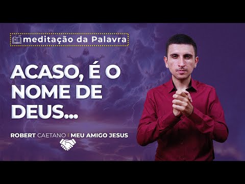 A Profecia da Volta de Jesus: Esteja Atento aos Sinais de Deus - A imagem dessa postagem é de um Jovem usando camisa social, preta ou marsala, num fundo de parede branca. E ele está gesticulando sobre a meditação com legendas aparecendo na imagem voltadas para a seguinte palavra-chave: "voltará Jesus"