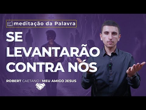 A Perseguição e a Alegria do Nascimento de Jesus: Um Chamado à Ação - A imagem dessa postagem é de um Jovem usando camisa social, preta ou marsala, num fundo de parede branca. E ele está gesticulando sobre a meditação com legendas aparecendo na imagem voltadas para a seguinte palavra-chave: "seguir os ensinamentos de Jesus"