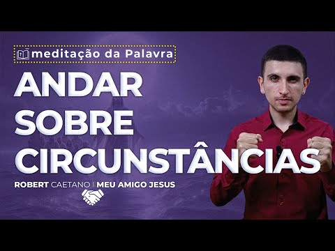 Enfrentando Resistência com Jesus: A Presença que Transforma - A imagem dessa postagem é de um Jovem usando camisa social, preta ou marsala, num fundo de parede branca. E ele está gesticulando sobre a meditação com legendas aparecendo na imagem voltadas para a seguinte palavra-chave: "enfrentando resistência com Jesus"